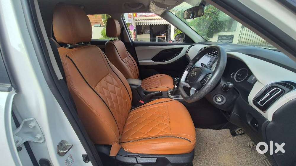 Hyundai Creta 1.6 Ex Petrol, 2021, Petrol