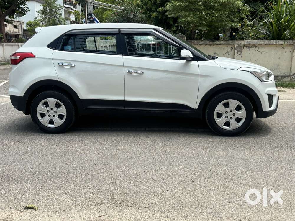 Hyundai Creta 1.4 E Plus Crdi, 2018, Diesel