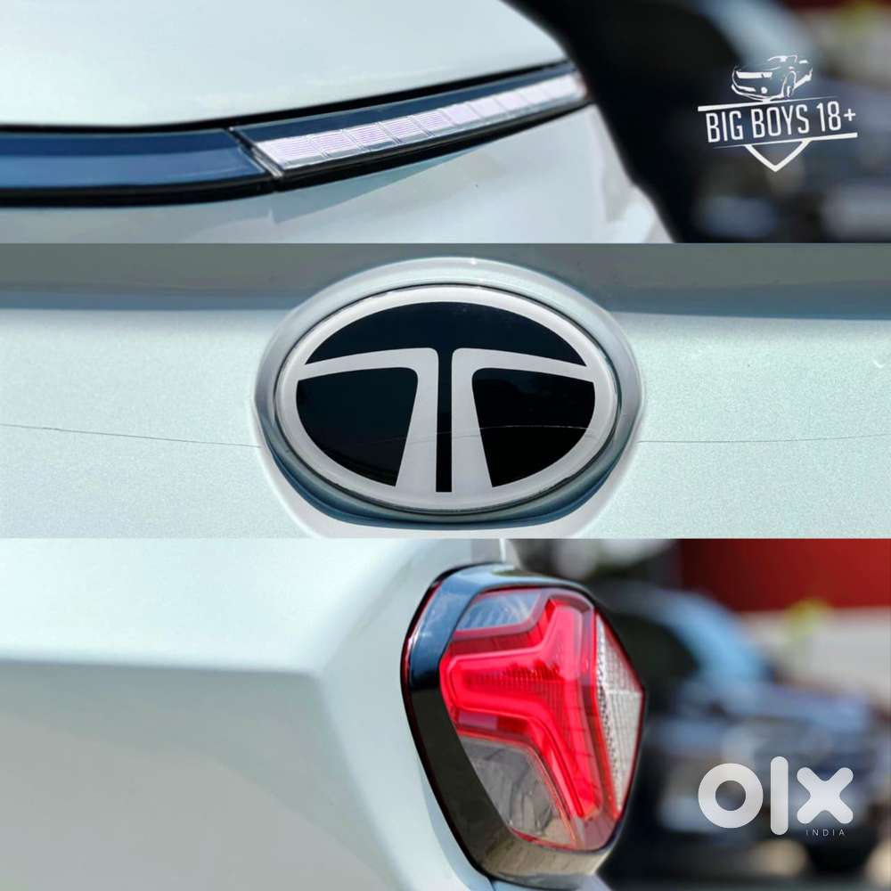 Tata Punch Ev Empowered Plus S Lr, 2025, Electric