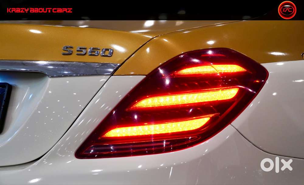 Mercedes-benz S-class S 350 D, 2017, Diesel