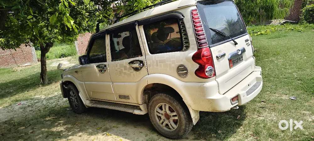 Mahindra Scorpio Vlx 2wd 2017