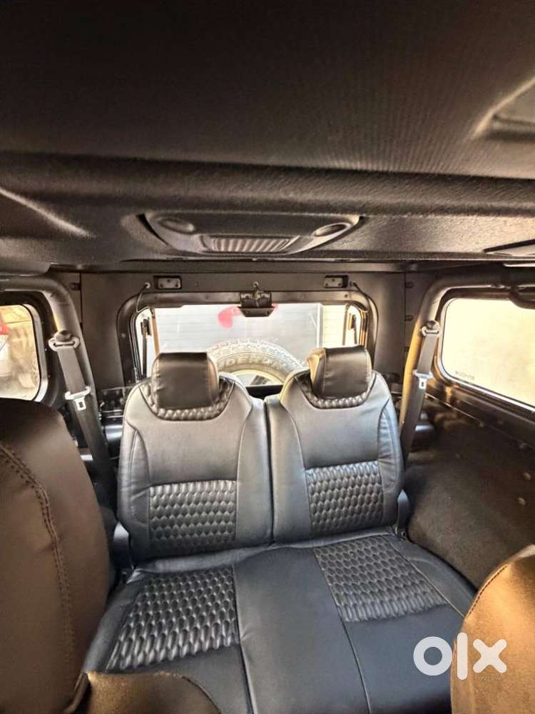 Mahindra Thar Lx 4x4 Hardtop, 2020, Diesel
