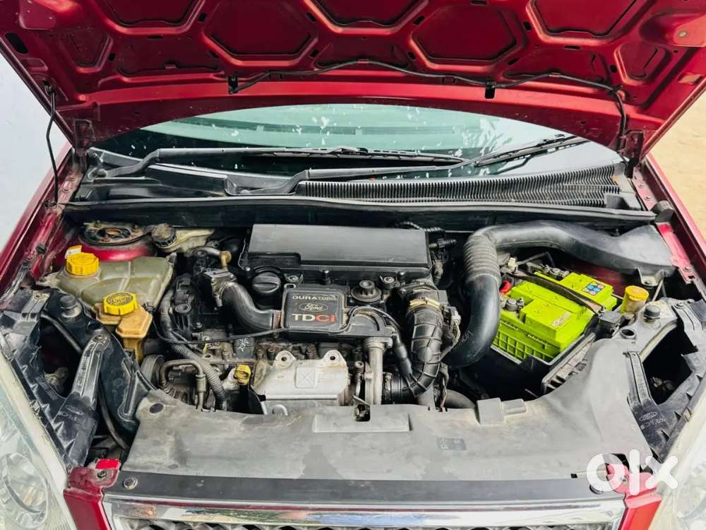 Ford Fiesta 2008