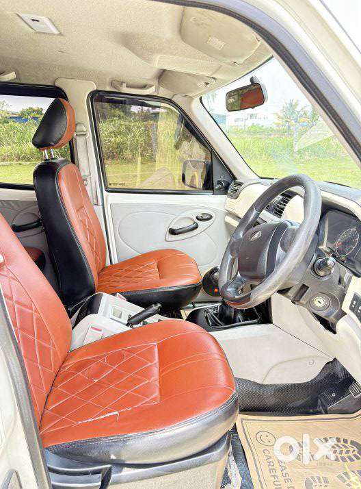 Mahindra Scorpio S3, 2019, Diesel