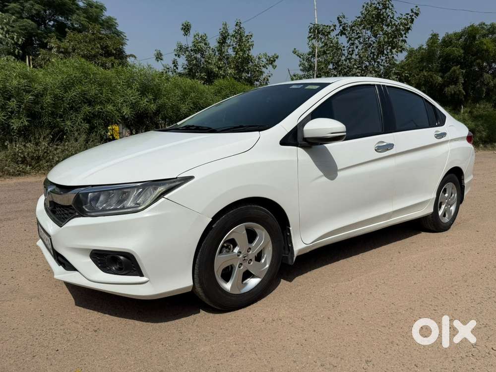 Honda City Diesel 2015
