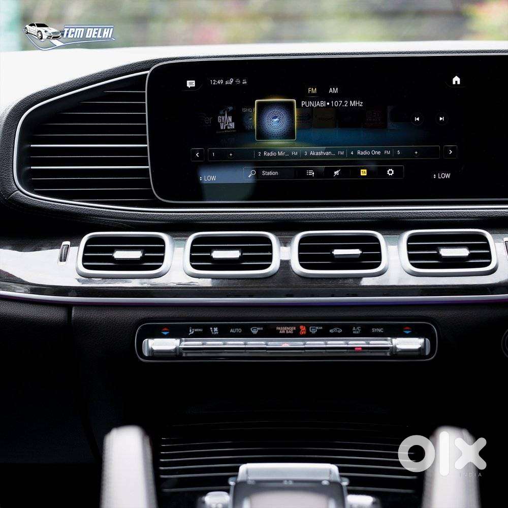 Mercedes-benz Gls 400d 4matic, 2022, Diesel