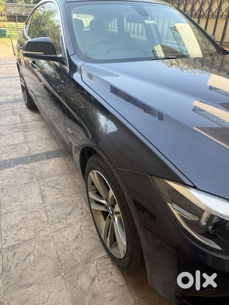 Bmw Gt Sportline Automatic 40500 Km Single Hand Used 100% Genuine Car