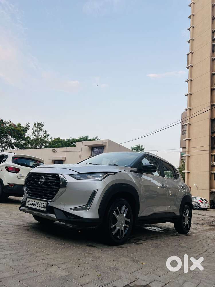 Nissan Magnite 1.0 Xl, 2021, Cng & Hybrids