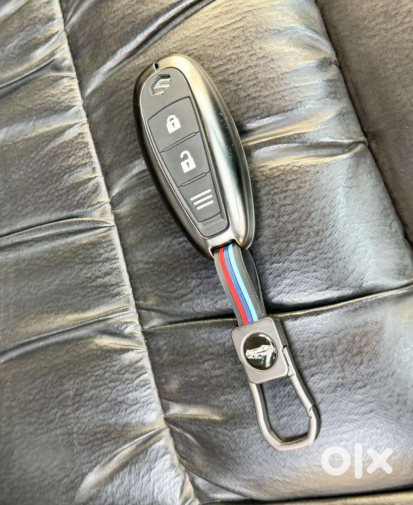 Maruti Suzuki Vitara Brezza Zdi+ Dual Tone Mt, 2018, Diesel