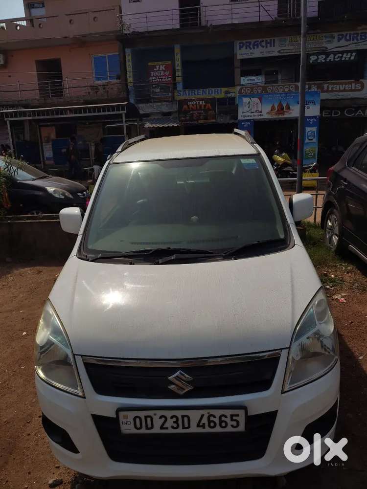 Maruti Suzuki Wagon R 2016
