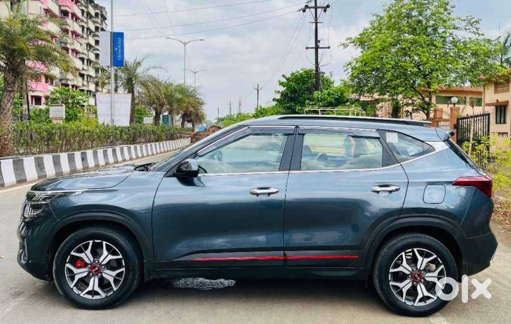 Kia Seltos Gtx Dct, 2019, Diesel