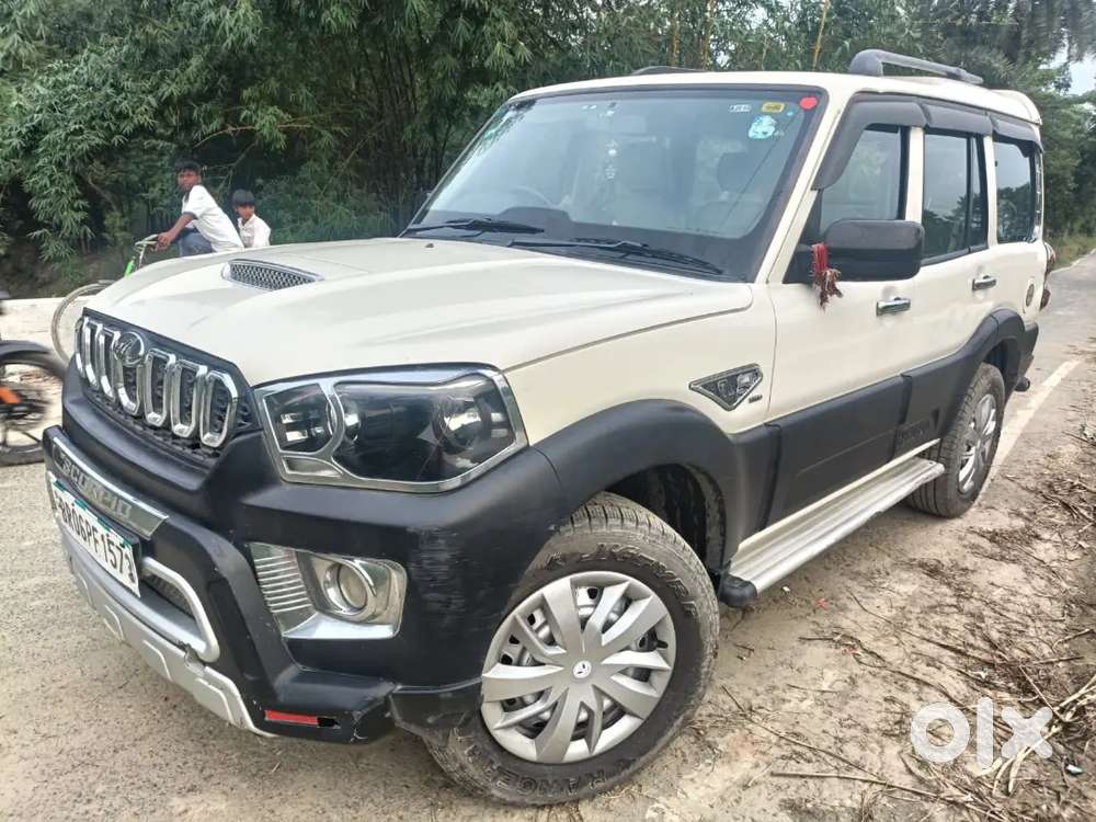 Mahindra Scorpio 2.2 2021