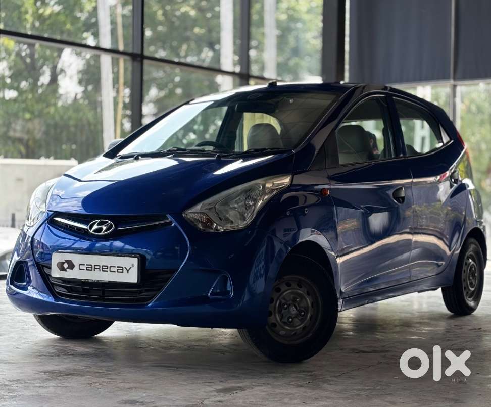 Hyundai Eon Era +, 2015, Petrol