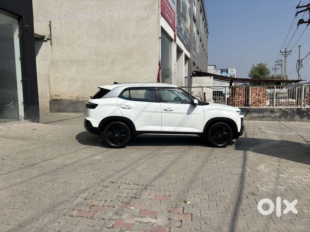 Hyundai Creta 1.5 L Mpi S (o) Mt, 2025, Petrol