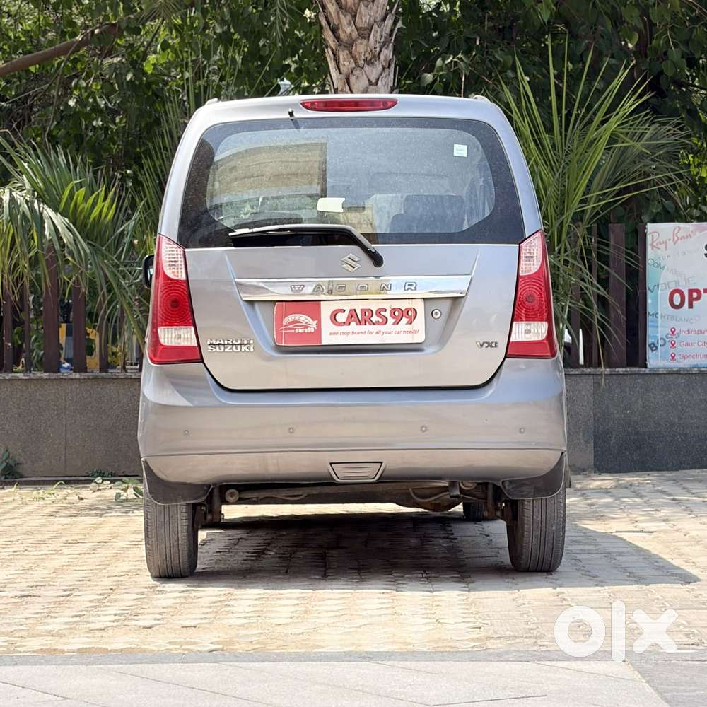 Maruti Suzuki Wagon R 1.0 Vxi Limited Edition, 2021, Petrol