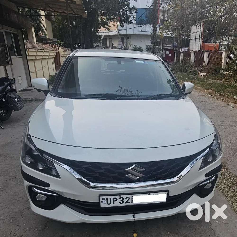 Top Model Maruti Baleno 2024