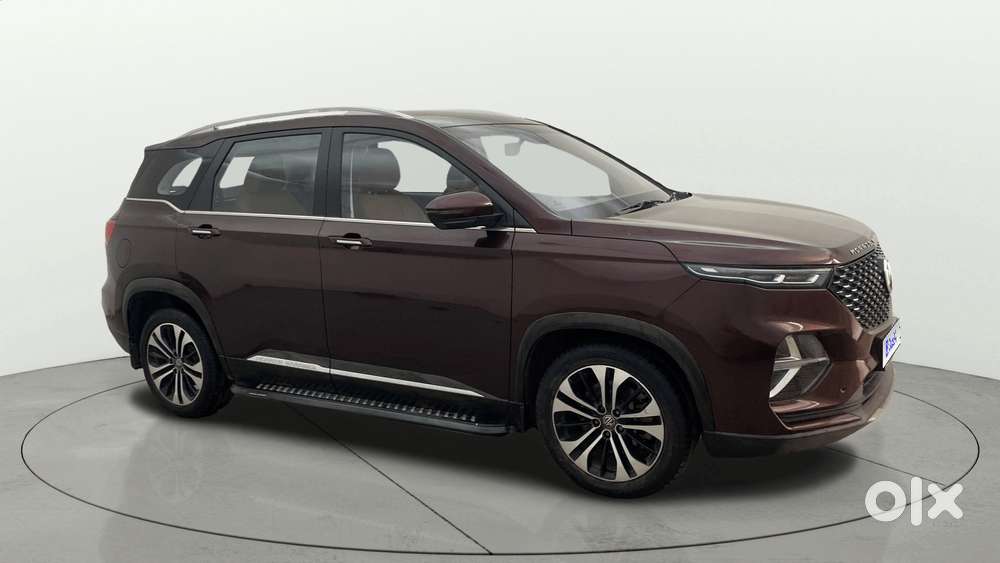Mg Hector Plus Sharp Dct, 2021, Petrol