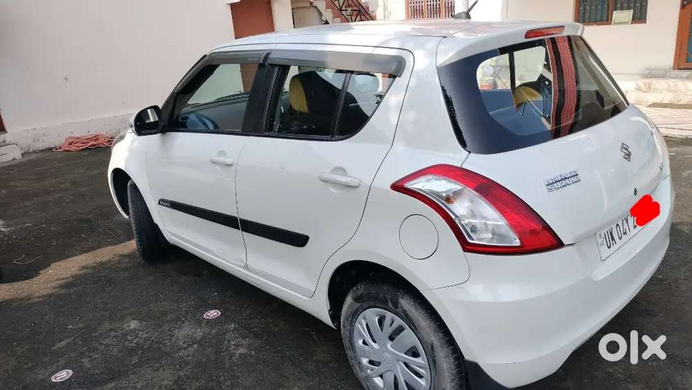 Maruti Suzuki Swift 2017