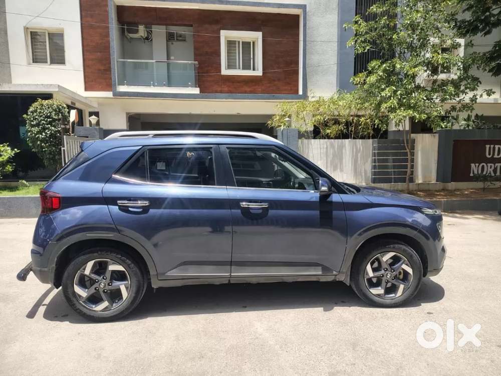 Hyundai Venue 1.4 Crdi Sx, 2019, Diesel