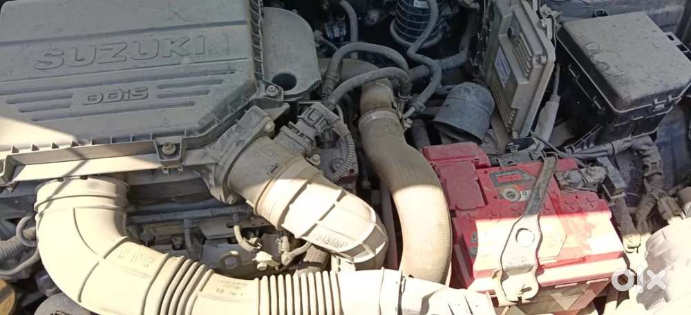 Maruti Suzuki Vitara Brezza Ldi (o), 2016, Diesel