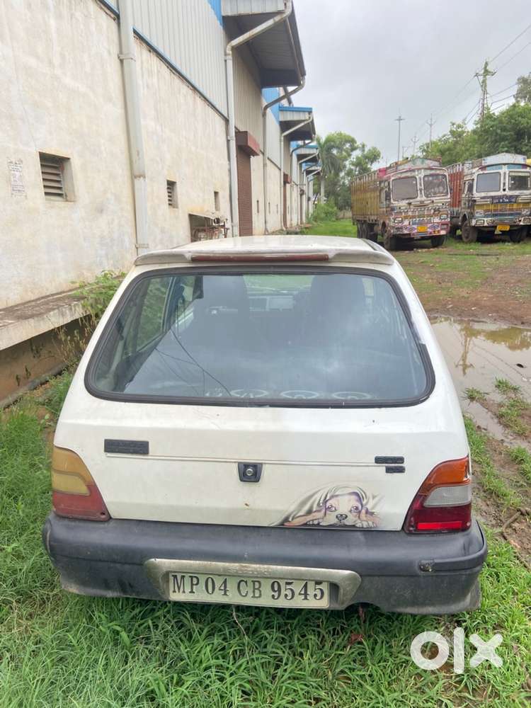 Maruti Suzuki 800 2008