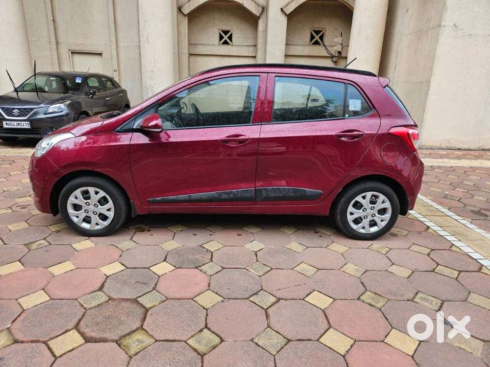 Hyundai Grand I10 Sportz 1.2 Kappa Vtvt, 2015, Petrol