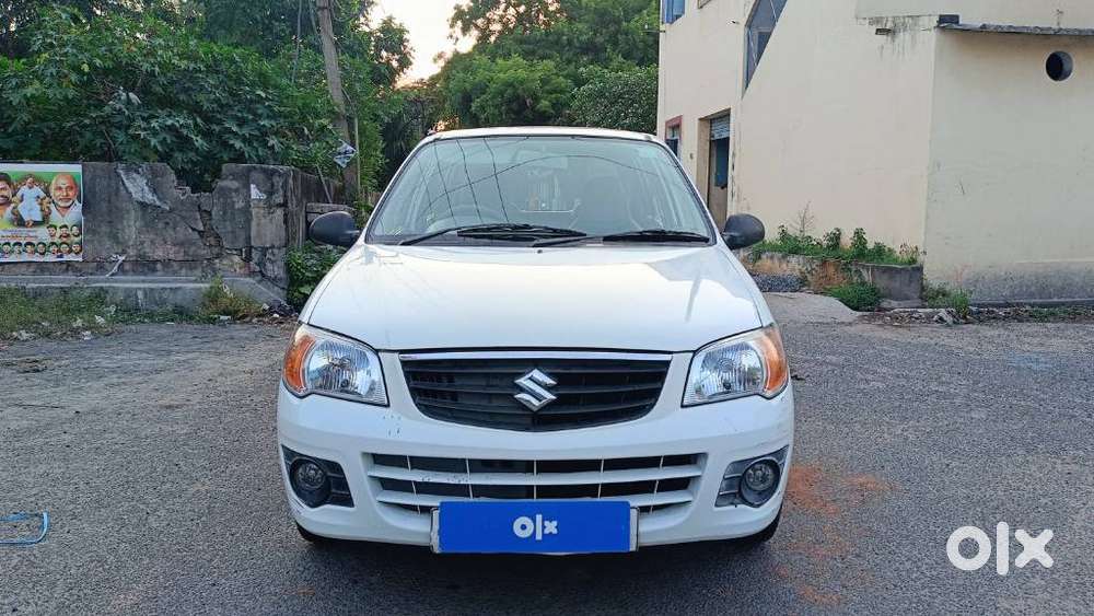 Maruti Suzuki Alto K10 1.0 Vxi, 2013, Petrol