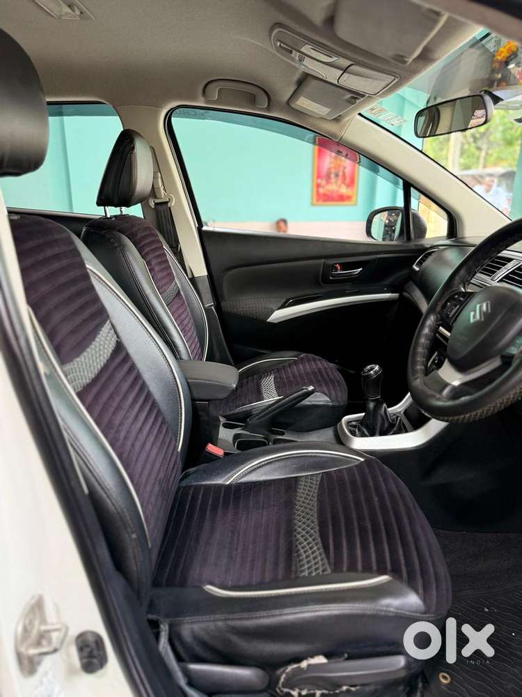 Maruti Suzuki S-cross Alpha 1.3, 2017, Diesel