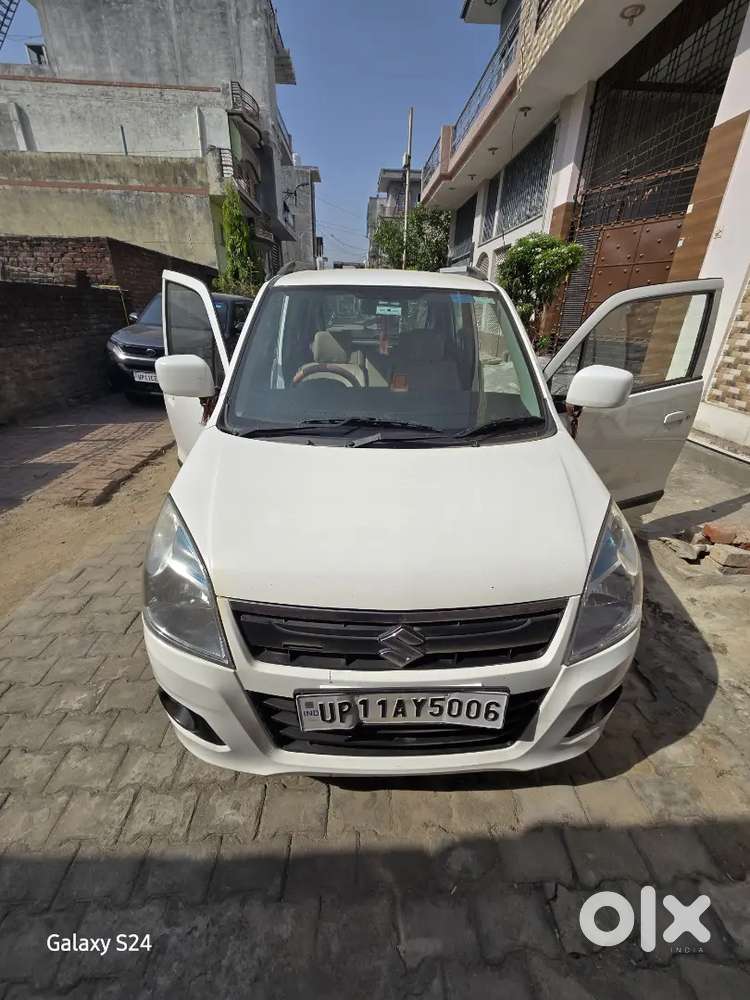 Maruti Suzuki Wagon R 2016