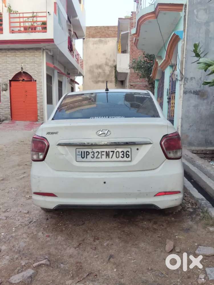 Hyundai Accent Hatchback 2016