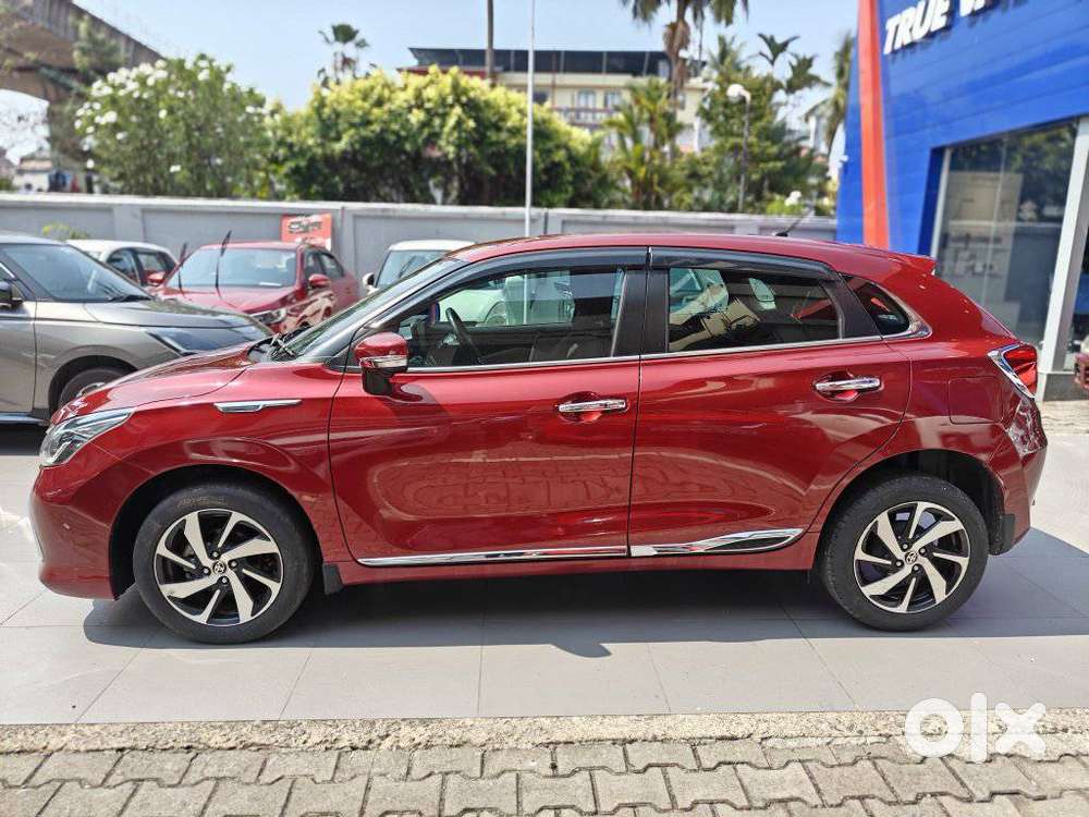 Toyota Glanza 1.2 V, 2023, Petrol