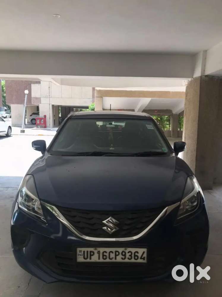 Maruti Suzuki Baleno 2020 Petrol 37000 Km Driven