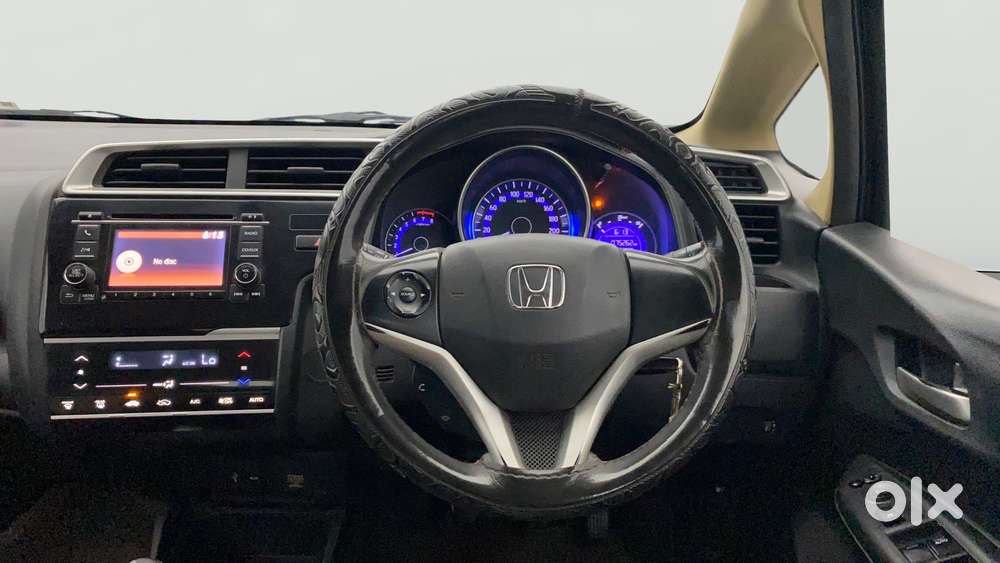 Honda Jazz 1.2 V I Vtec, 2017, Petrol
