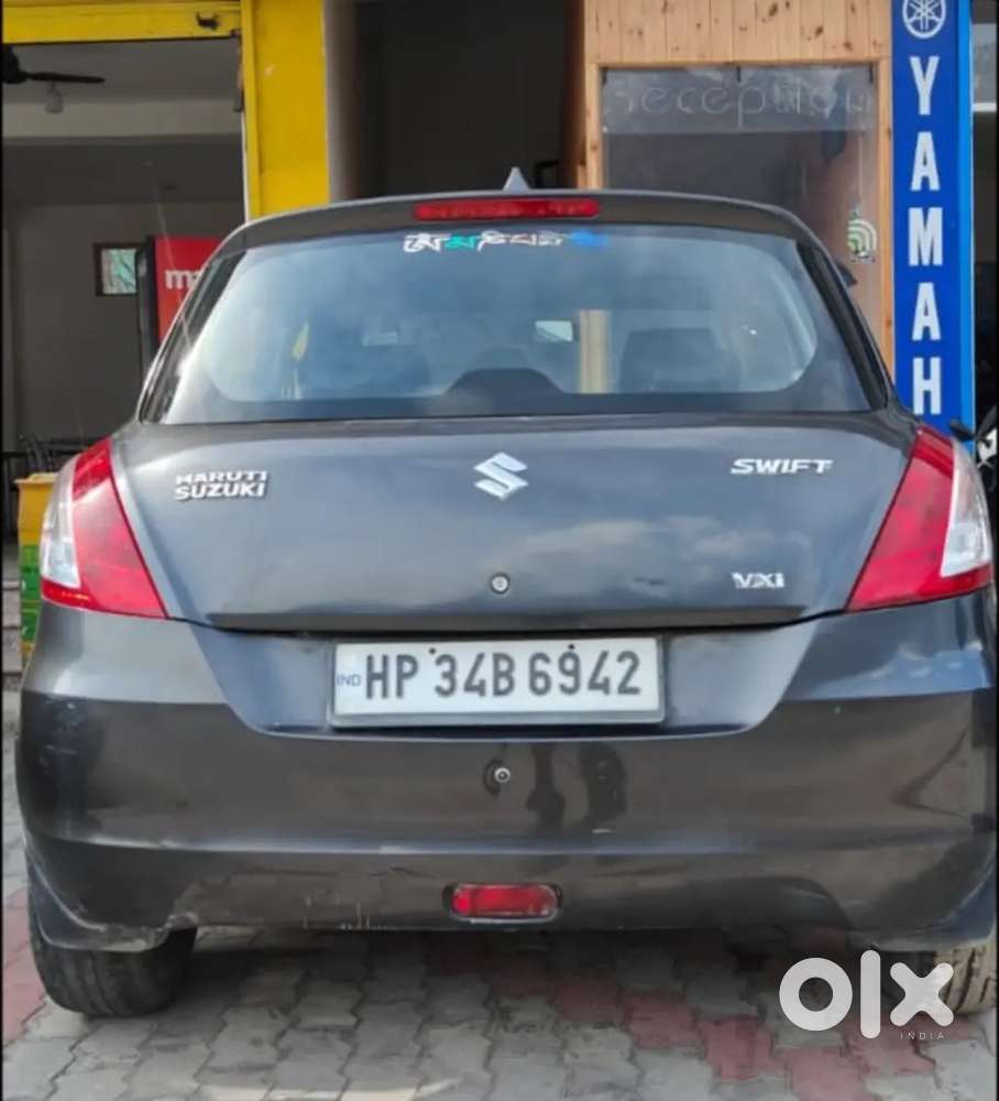 Maruti Suzuki Swift 2015