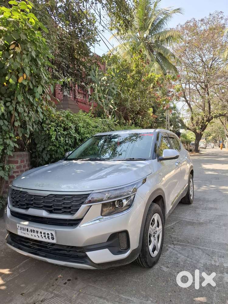 Kia Seltos 2023 Diesel Well Maintained