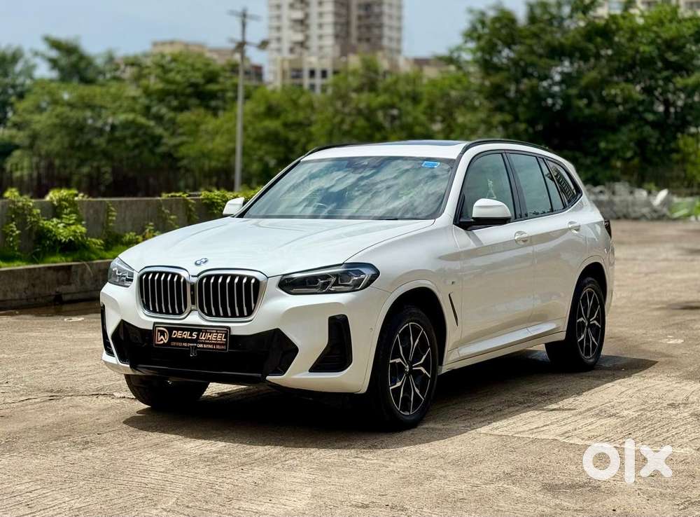 Bmw X3 2.0 Xdrive 30i M Sport, 2022, Petrol