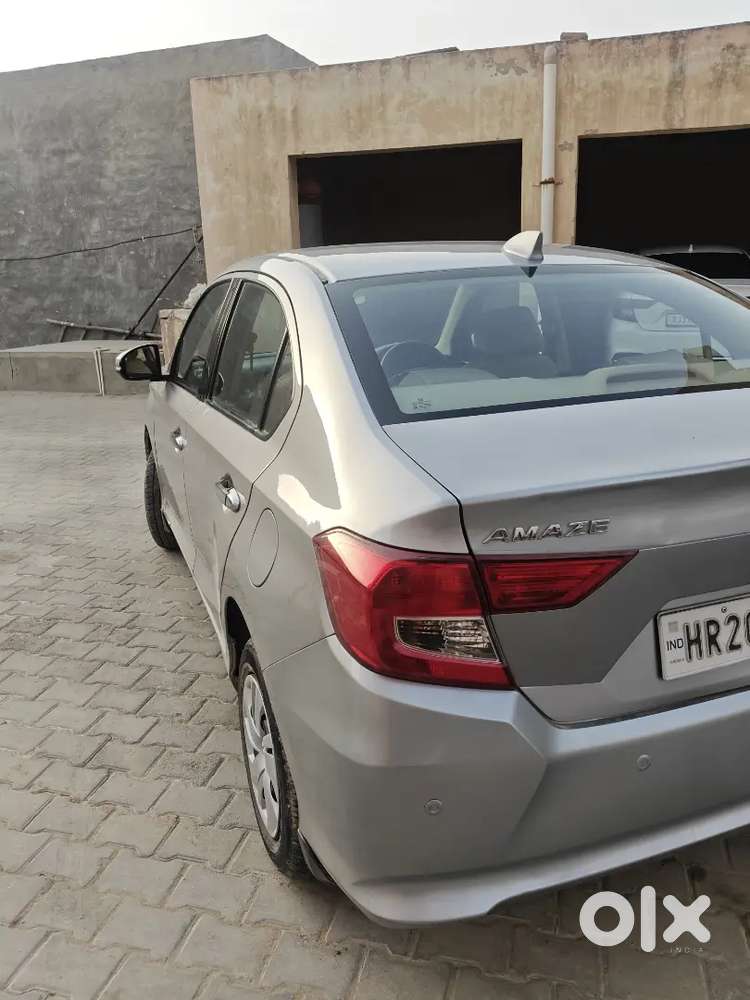 Honda Amaze Diesel Automatic 2018