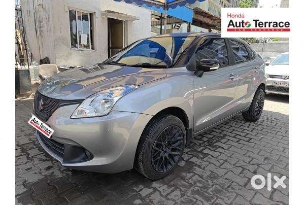 Maruti Suzuki Baleno 1.2 Cvt Delta, 2016, Petrol