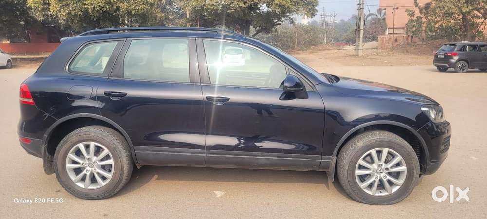 Volkswagen Touareg 3.0 V6 Tdi, 2012, Diesel