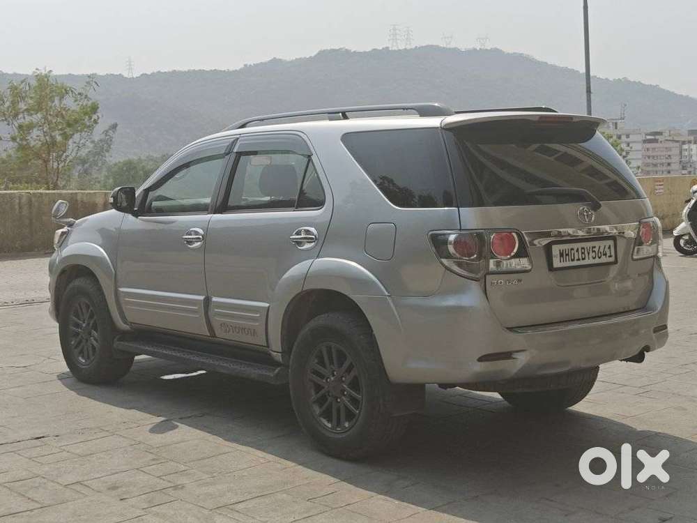 Toyota Fortuner 2011-2016 4x2 At Trd Sportivo, 2015