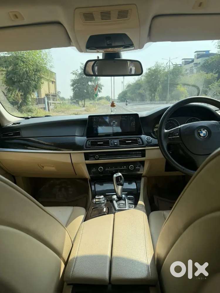 2013 Bmw 5 Series Diesel 2nd Owner