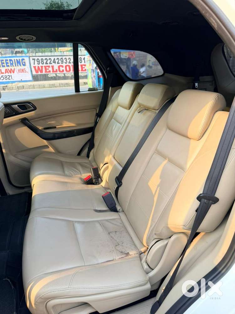 Ford Endeavour 3.2 Titanium At 4x4, 2019, Diesel