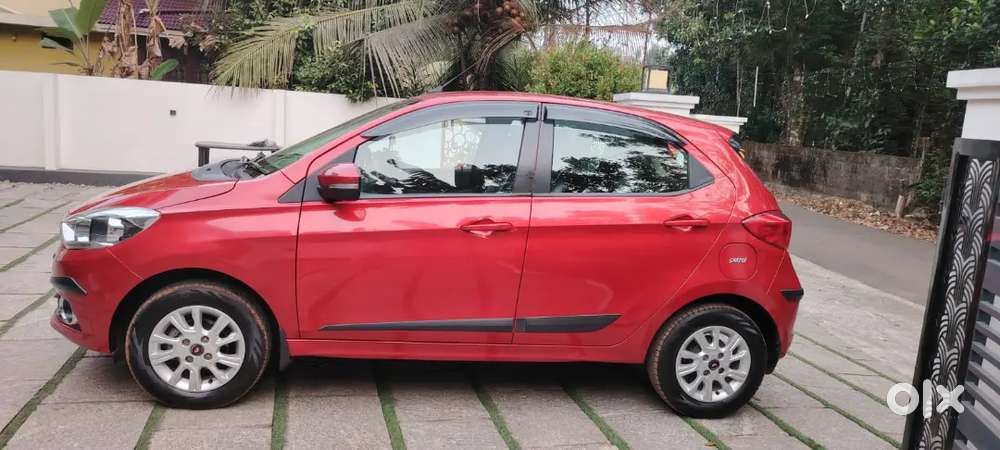 Tata Tiago 2018 Petrol Well Maintained- Only 37000 Km