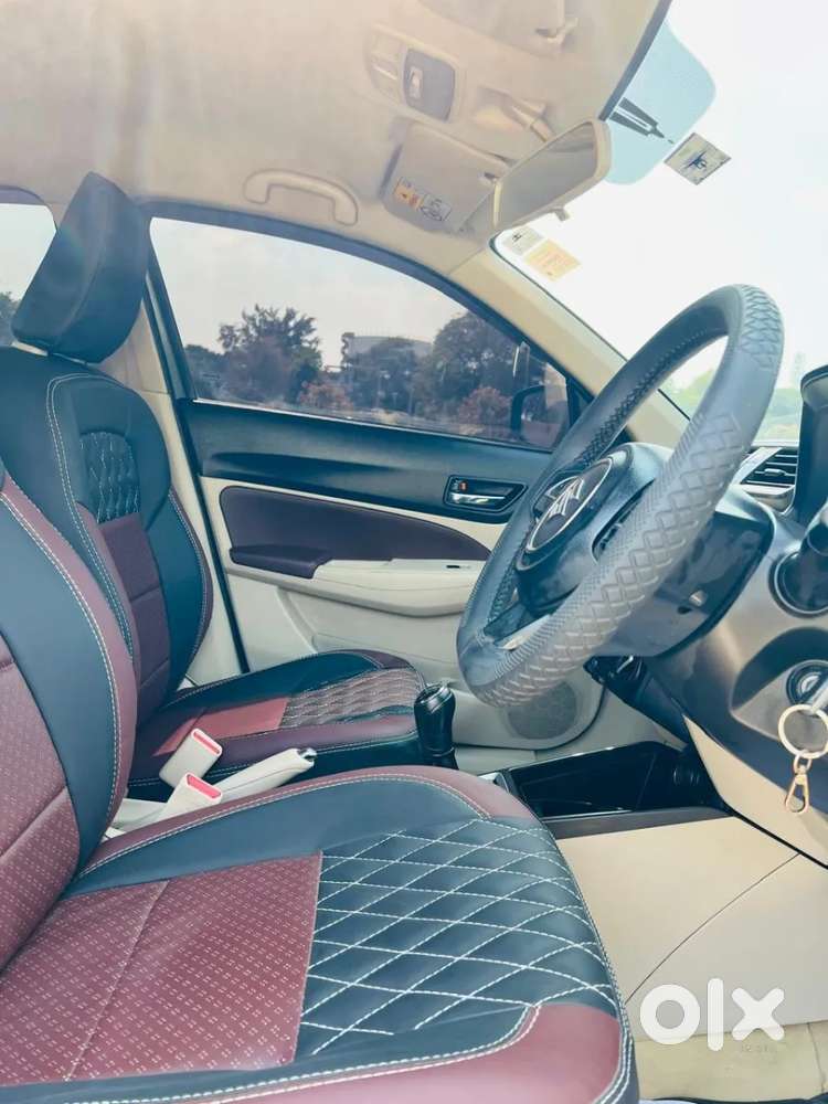 Maruti Suzuki Dzire Vdi, 2017, Diesel