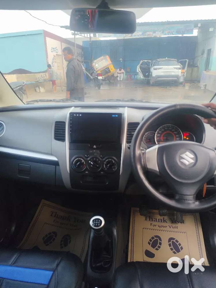 Maruti Suzuki Wagon R 2012