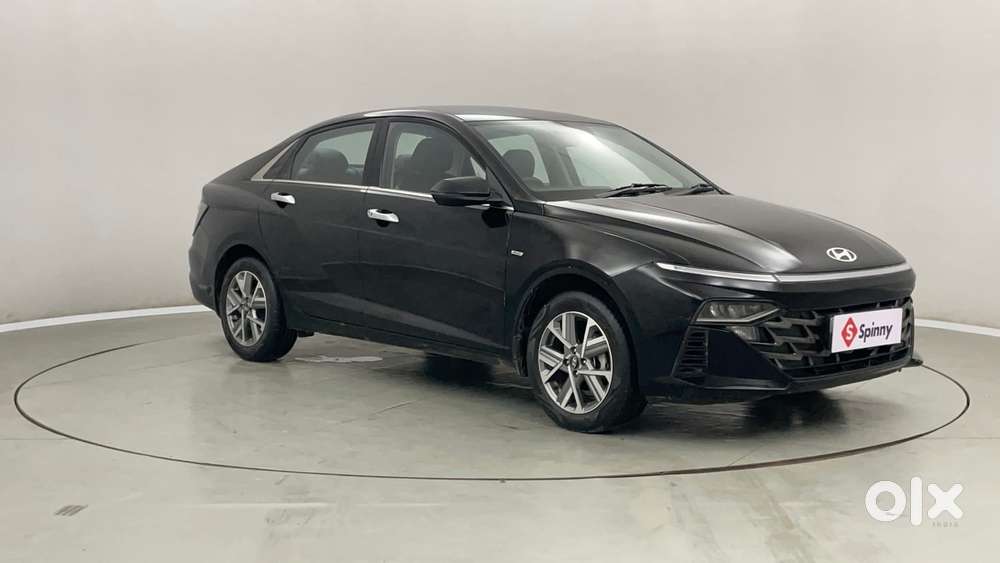 Hyundai Verna Sx 1.5 Petrol Ivt, 2023, Petrol