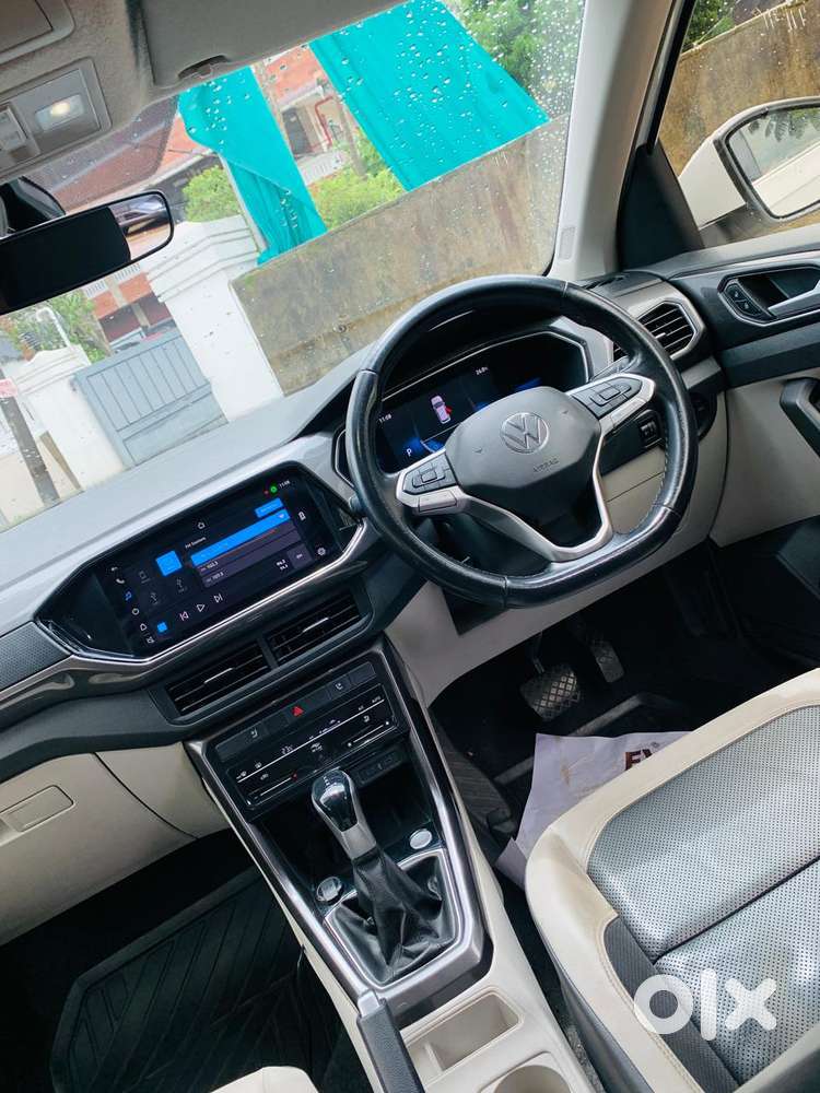 Volkswagen Taigun 1.0 Tsi Topline, 2022, Petrol
