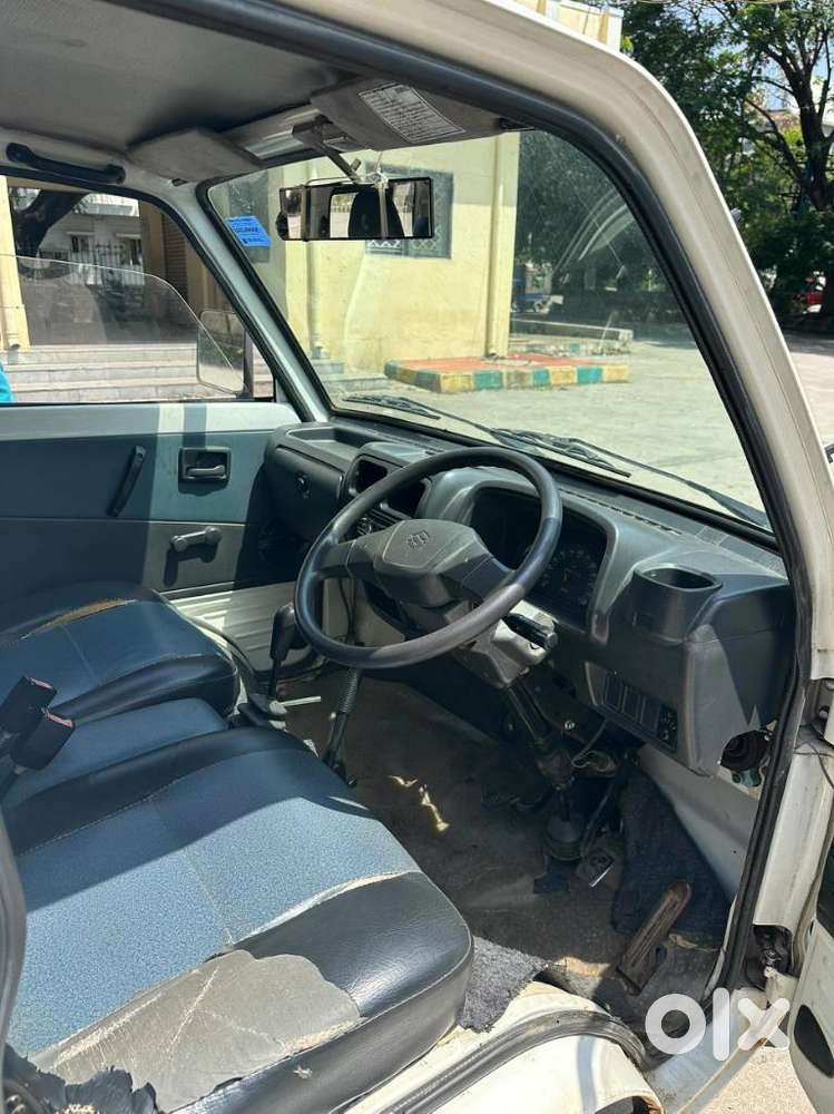 Maruti Suzuki Omni E Mpi Std Bsiv, 2011, Petrol