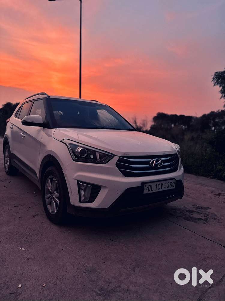 Hyundai Creta 2016 Diesel Powerful Engine Good Condition