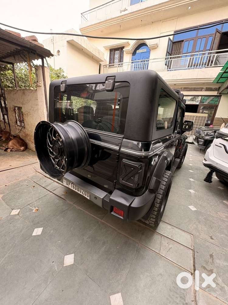Mahindra Thar Roxx Diesel 2023